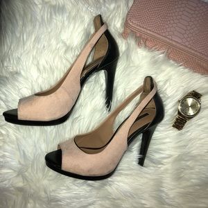 ZARA HEELS
